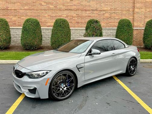 2020 BMW M4 Base