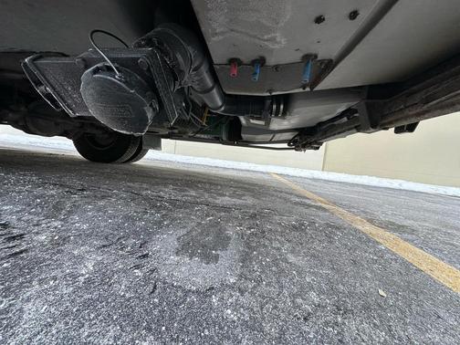 2018 Mercedes-Benz Sprinter 3500 