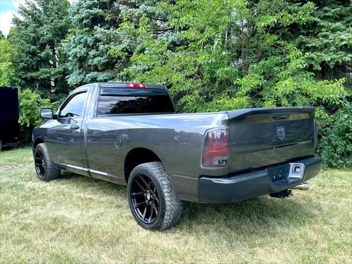 2020 RAM 1500 Tradesman