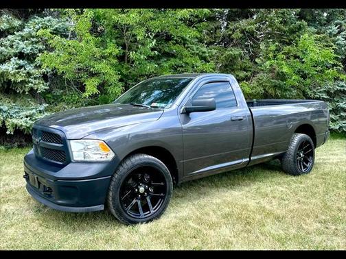 2020 RAM 1500 Tradesman