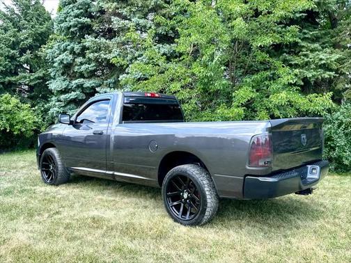 2020 RAM 1500 Tradesman