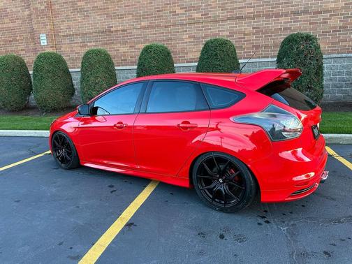 2013 Ford Focus ST 