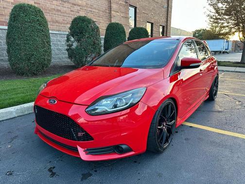 2013 Ford Focus ST 