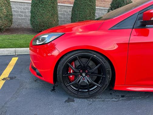 2013 Ford Focus ST 