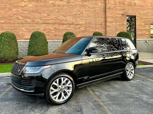 2019 Land Rover Range Rover 5.0L V8 Supercharged