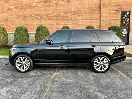 2019 Land Rover Range Rover 5.0L V8 Supercharged