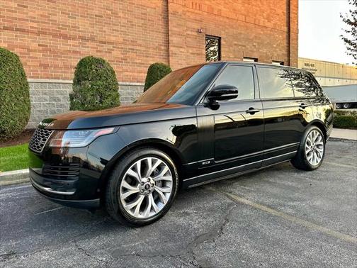 2019 Land Rover Range Rover 5.0L V8 Supercharged