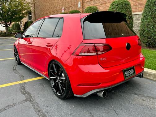 2020 Volkswagen Golf 1.4T TSI