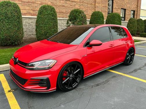 2020 Volkswagen Golf 1.4T TSI
