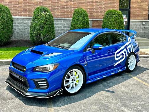 2021 Subaru WRX STI Base