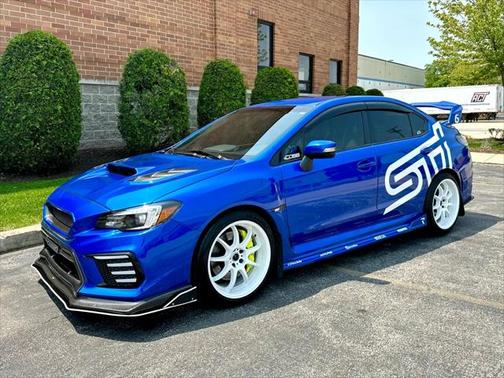 2021 Subaru WRX STI Base