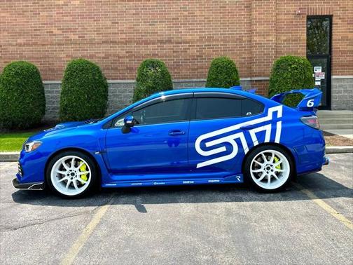2021 Subaru WRX STI Base