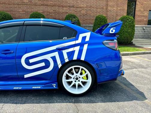 2021 Subaru WRX STI Base