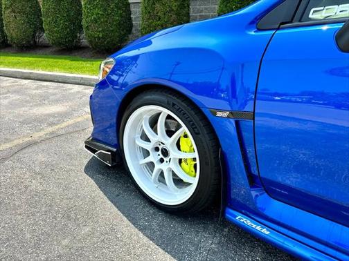 2021 Subaru WRX STI Base