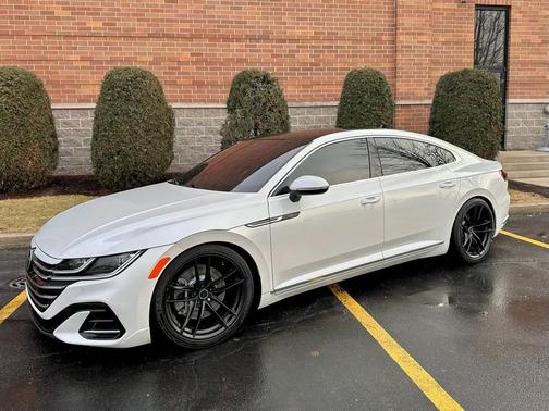 2022 Volkswagen Arteon 2.0T SEL Premium R-Line 4MOTION