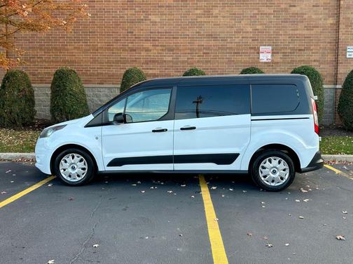 2015 Ford Transit Connect XLT