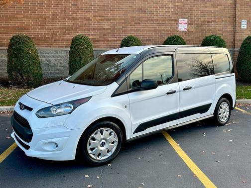 2015 Ford Transit Connect XLT