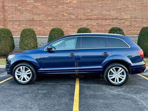 2013 Audi Q7 3.0 TDI Premium