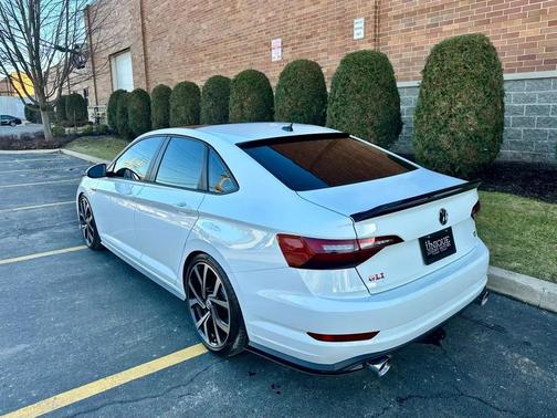 2019 Volkswagen Jetta GLI 2.0T Autobahn