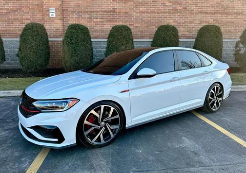 2019 Volkswagen Jetta GLI 2.0T Autobahn