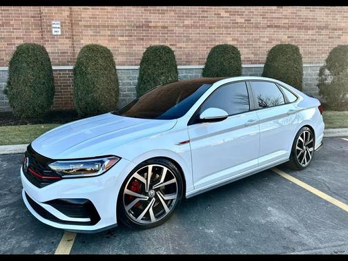 2019 Volkswagen Jetta GLI 2.0T Autobahn