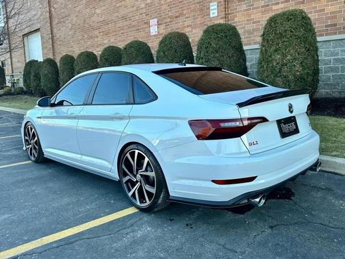 2019 Volkswagen Jetta GLI 2.0T Autobahn