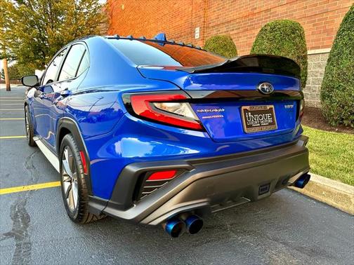 2024 Subaru WRX Base