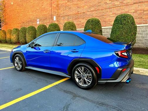 2024 Subaru WRX Base