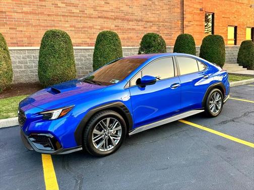 2024 Subaru WRX Base