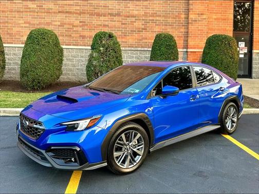 2024 Subaru WRX Base