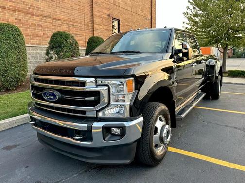 2021 Ford F-350 Lariat