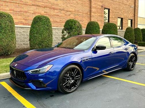2023 Maserati Ghibli Modena Q4