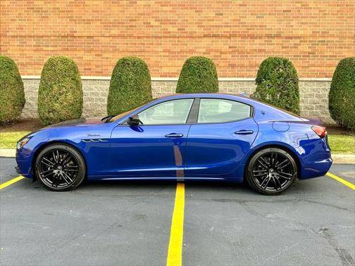 2023 Maserati Ghibli Modena Q4
