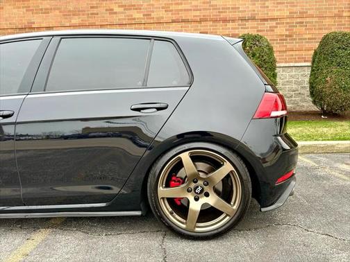 2021 Volkswagen Golf 1.4T TSI