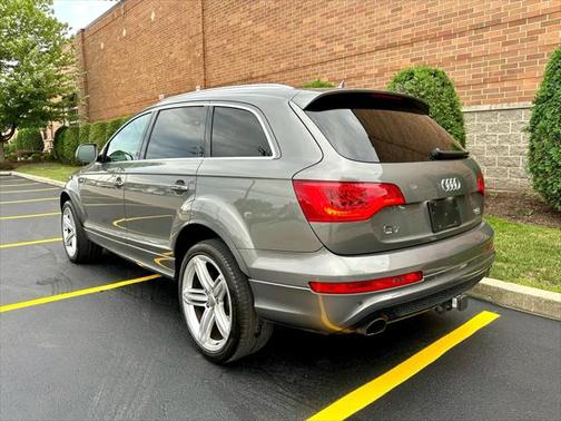 2014 Audi Q7 3.0T S line Prestige