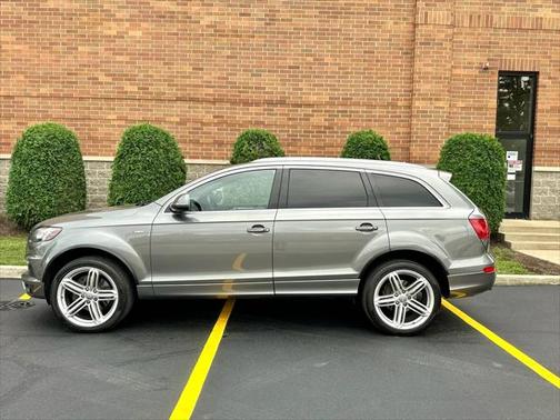 2014 Audi Q7 3.0T S line Prestige