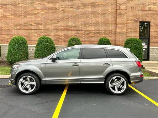 2014 Audi Q7 3.0T S line Prestige