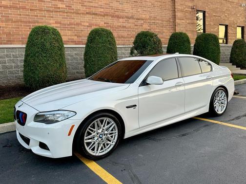 2013 BMW 535 4dr Sdn 535i RWD
