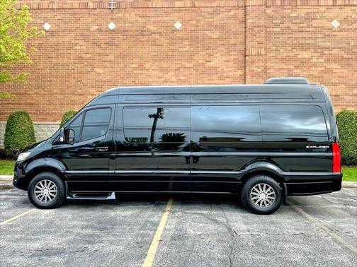 2024 Mercedes-Benz Sprinter 2500 High Roof