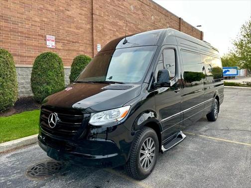 2024 Mercedes-Benz Sprinter 2500 High Roof