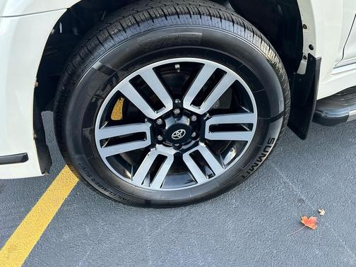 2019 Toyota 4Runner Limited