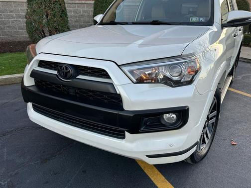 2019 Toyota 4Runner Limited