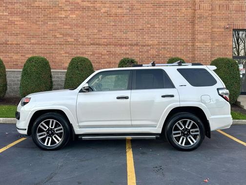 2019 Toyota 4Runner Limited