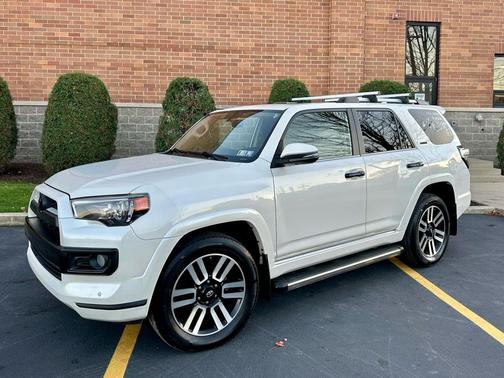 2019 Toyota 4Runner Limited
