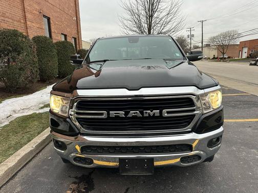 2021 RAM 1500 Big Horn/Lone Star