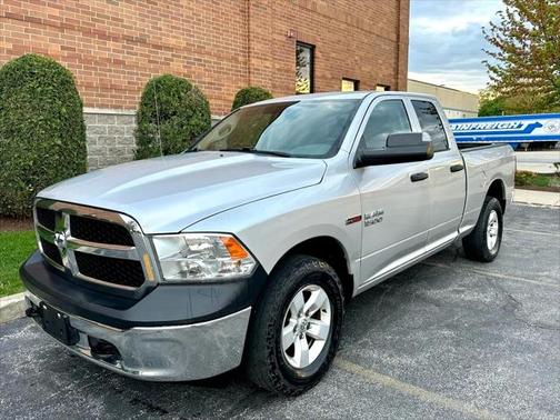 2017 RAM 1500 Tradesman