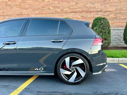 2023 Volkswagen Golf GTI 1.4T TSI