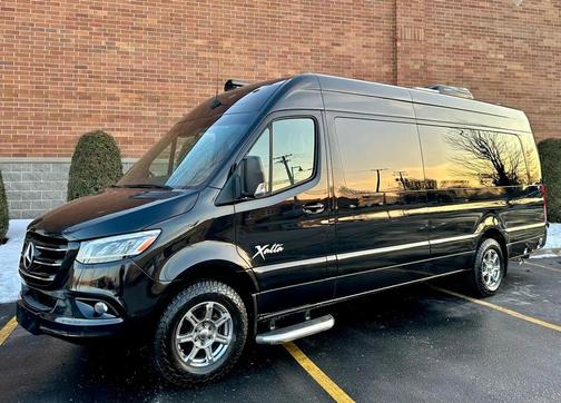 2020 Mercedes-Benz Sprinter 3500XD High Roof