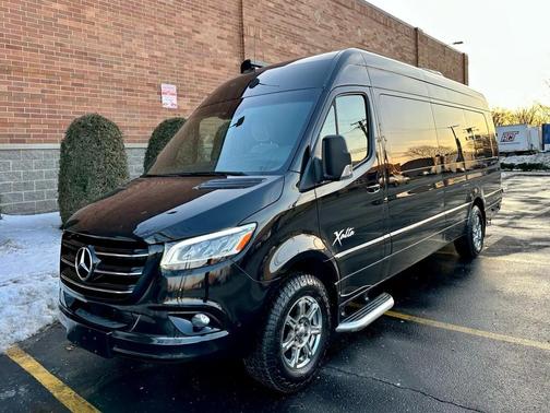 2020 Mercedes-Benz Sprinter 3500XD High Roof