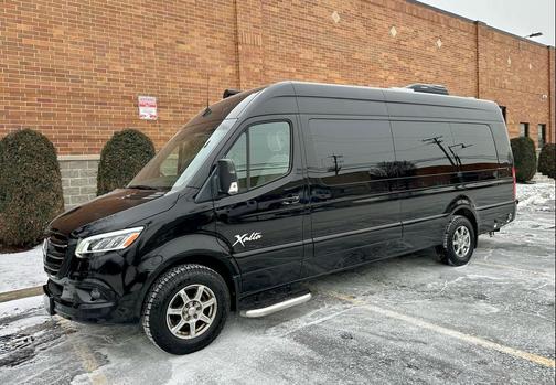 2020 Mercedes-Benz Sprinter 3500XD High Roof